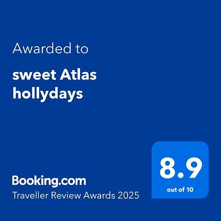 Sweet Atlas Hollydays 艾兹鲁 外观 照片