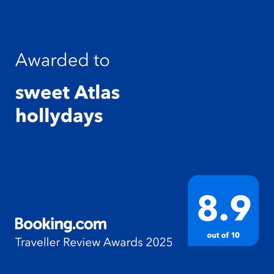 Sweet Atlas Hollydays 艾兹鲁 外观 照片